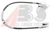 COFLE 170379 Cable, parking brake